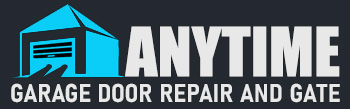 Anytime Garage Door Repair and Gate